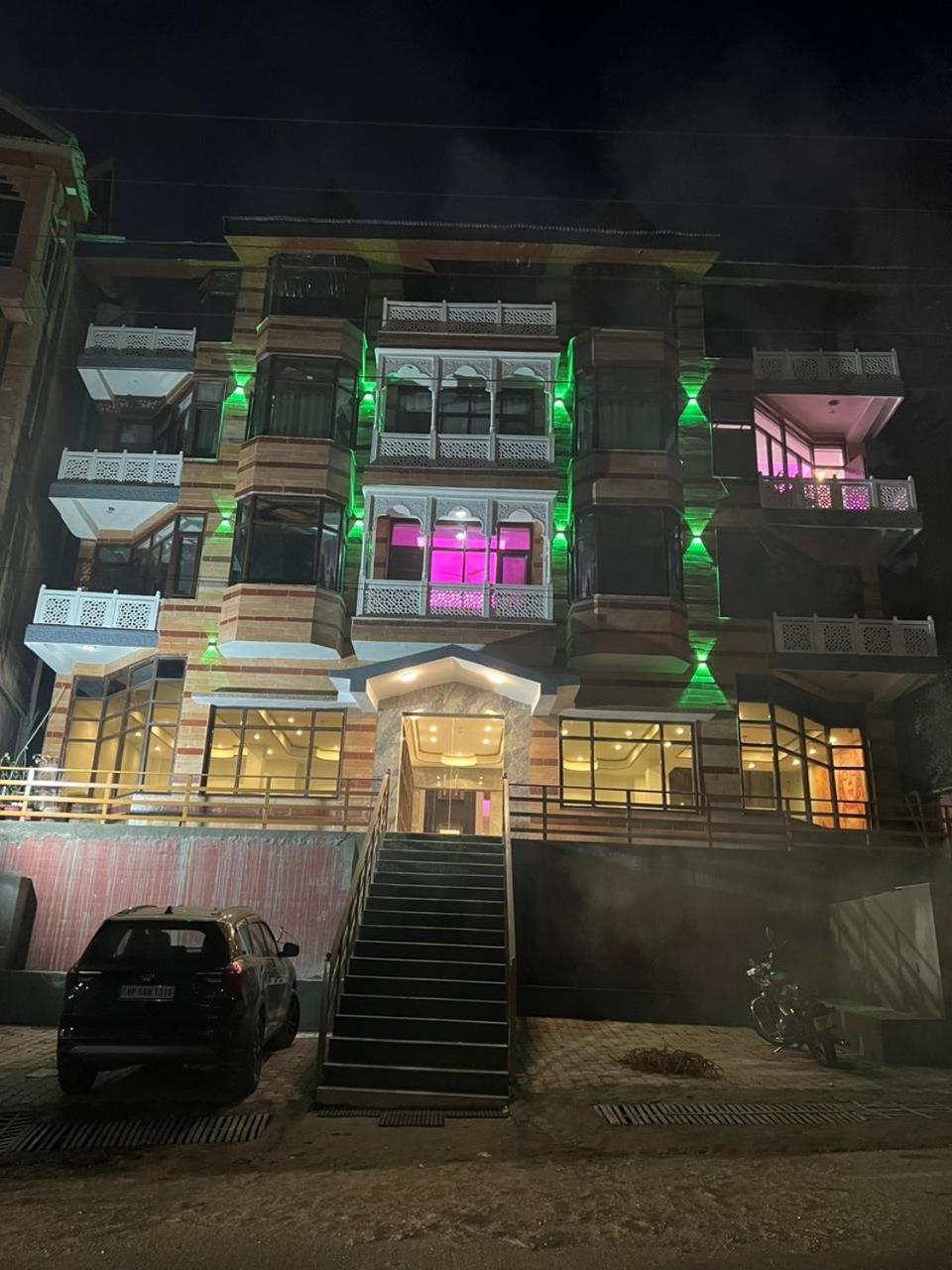 Shiv Shakti Homestay - Near Isbt, Bypass Mc Parking, Hpu, And Advance Study Σίμλα Εξωτερικό φωτογραφία